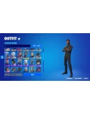 FORTNITE110+ ОБЛИЦОВ АКК + Экипа SKULLTROOPER+почта