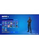 FORTNITE110+ ОБЛИЦОВ АКК + Экипа SKULLTROOPER+почта