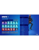 FORTNITE110+ ОБЛИЦОВ АКК + Экипа SKULLTROOPER+почта