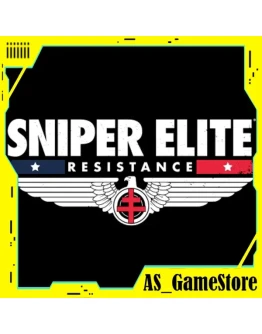 Sniper Elite: Resistance / Снайпер Элит PS Турция