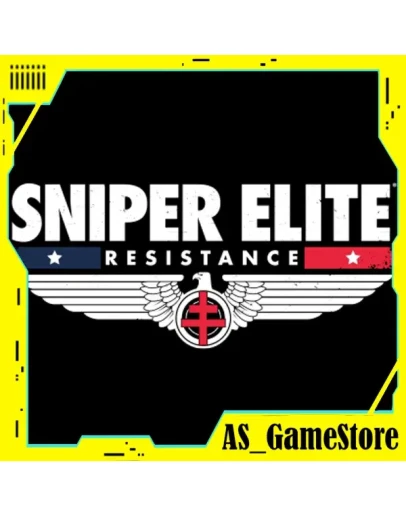 Sniper Elite: Resistance / Снайпер Элит PS Турция
