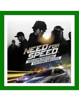 Need for Speed Deluxe EditionSteamАрендаOnline