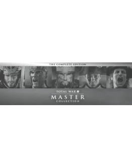 Total War Master Collection STEAM GIFT ВСЕ СТРАНЫ