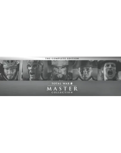 Total War Master Collection STEAM GIFT ВСЕ СТРАНЫ
