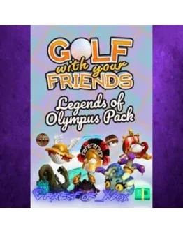 Golf With Your Friends - Legends of Olympus XBOX DLC