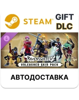 Ravenswatch - Unleashed Skin PackSteamАВТО Ravenswatch - Unleashed Skin PackSteamАВТО