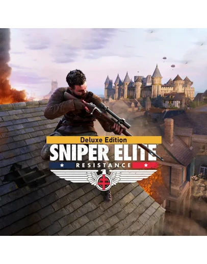 Sniper Elite: Resistance Deluxe Sniper Elite: Resistanc