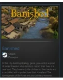 Banished STEAM GIFT Россия + МИР + ВСЕ СТРАНЫ Banished STEAM GIFT Россия + МИР + ВСЕ СТРАНЫ