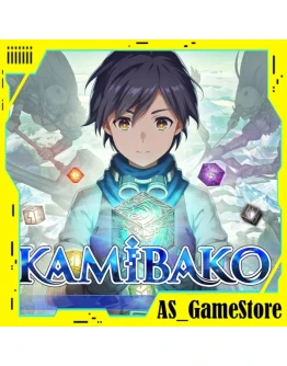 Камибако - Mythology of Cube PS4/PS5 Турция