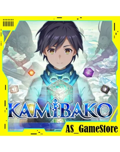 Камибако - Mythology of Cube PS4/PS5 Турция