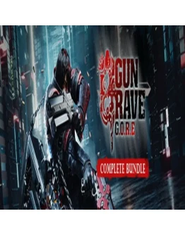 Gungrave Gore Complete Bundle (Steam аккаунт)