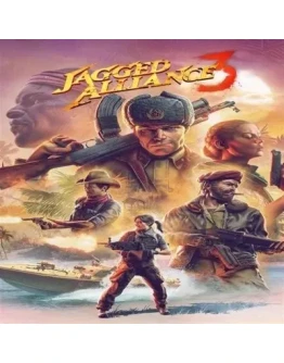 Jagged Alliance 3 (STEAM/РФ/УКР-СНГ) КЛЮЧ