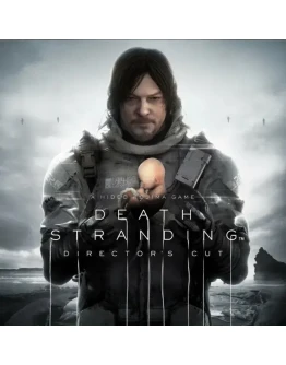DEATH STRANDING DIRECTORS CUT / Steam Key / РФ+СНГ DEATH STRANDING DIRECTORS CUT / Steam Key / РФ+СНГ