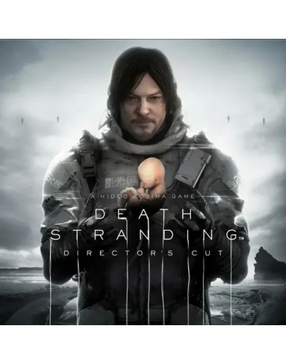DEATH STRANDING DIRECTORS CUT / Steam Key / РФ+СНГ DEATH STRANDING DIRECTORS CUT / Steam Key / РФ+СНГ