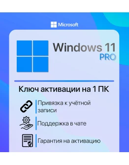 Kлюч Windows 11 Pro Kлюч Windows 11 Pro