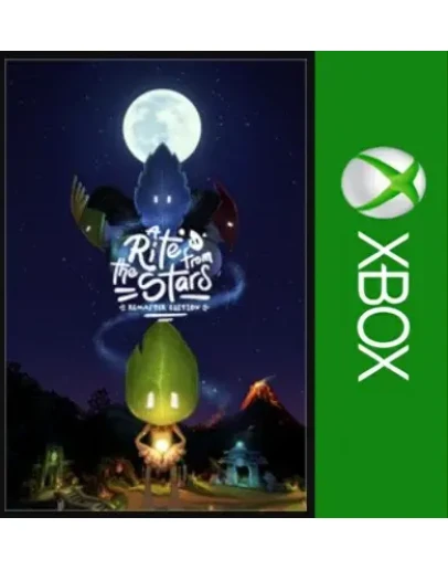 A Rite from the Stars: Remaster Edition XBOX