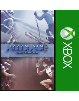 Accolade Sports Collection (QUByte Classics) XBOX