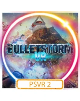 (PSVR2) Bulletstorm VR (PS5/RU) П3 - Активация