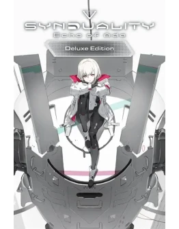 SYNDUALITY Echo of Ada Deluxe Edition Xbox активация