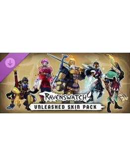 Ravenswatch - Unleashed Skin Pack. STEAM-ключ Россия