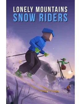 Lonely Mountains: Snow Riders Xbox активация Lonely Mountains: Snow Riders Xbox активация