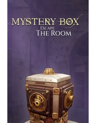 Mystery Box: Escape The Room Xbox OneXS активация