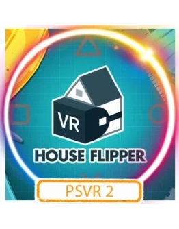 (PSVR2) House Flipper VR (PS5/RU) П1 - Оффлайн