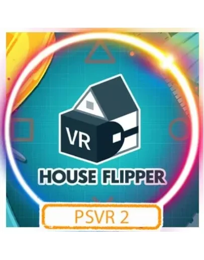 (PSVR2) House Flipper VR (PS5/RU) П3 - Активация