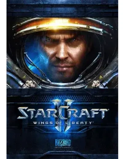 StarCraft 2 II: Wings of Liberty (RU) КЛЮЧ