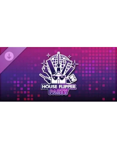 House Flipper - Party Furniture Pack DLC - STEAM RU