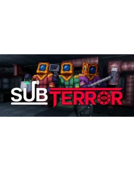 Subterror - STEAM GIFT РОССИЯ