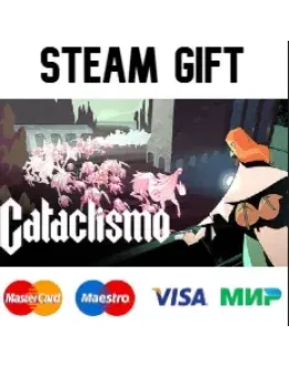 Cataclismo steam RU/UA/KZ/CНГ Cataclismo steam RU/UA/KZ/CНГ