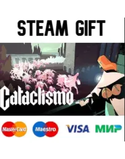 Cataclismo steam RU/UA/KZ/CНГ Cataclismo steam RU/UA/KZ/CНГ