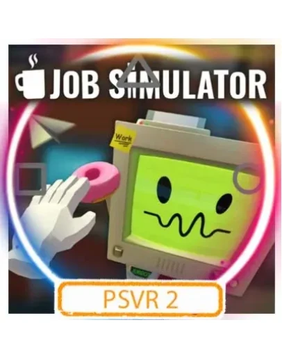 (PSVR2) Job Simulator (PS5/EN) П3 - Активация