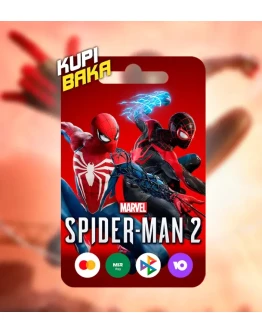 АВТОДОСТАВКАMarvel Spider - Man 2Steam Украина