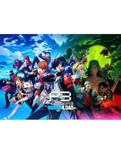 Persona 3 Reload +ВЫБОР STEAM КЛЮЧ РФ+МИР