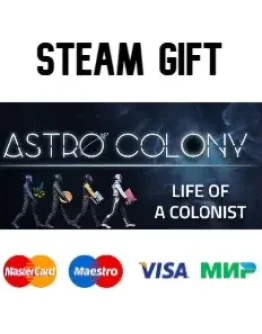 Astro Colony steam RU/UA/KZ/CНГ