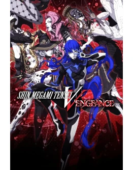 Shin Megami Tensei V: Vengeance + DeluxeSteam Ключ