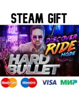 HARD BULLET steam RU/UA/KZ/CНГ HARD BULLET steam RU/UA/KZ/CНГ