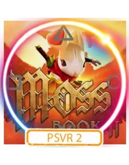 (PSVR2) Moss: Book 2 (PS5/RU) (Аренда от 7 дней)