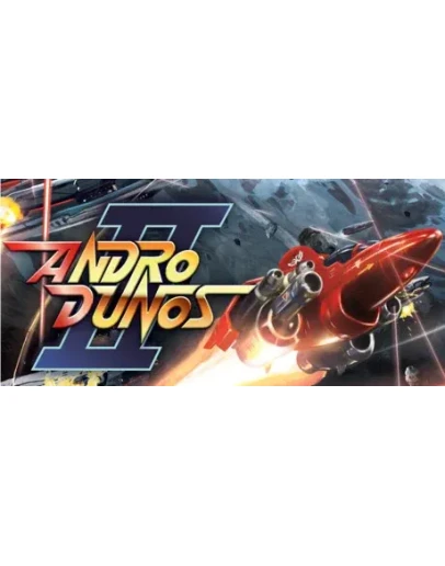 Andro Dunos II (Steam Ключ / РФ + Весь Мир)0