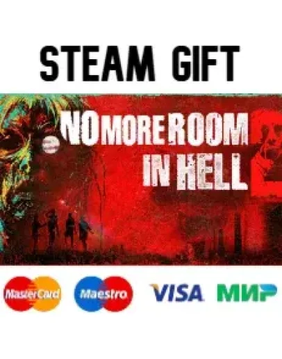 No More Room in Hell 2 steam RU/UA/KZ/CНГ