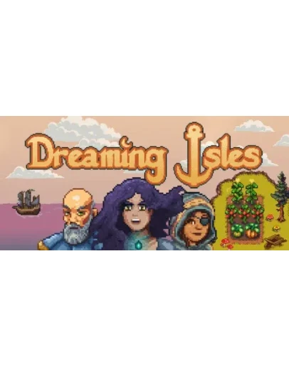 Dreaming Isles - STEAM GIFT РОССИЯ