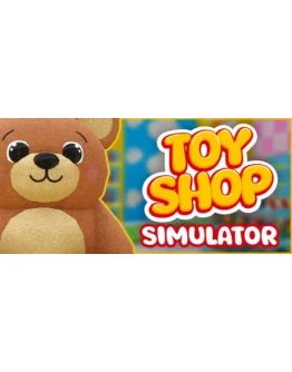 Toy Shop Simulator - STEAM GIFT РОССИЯ