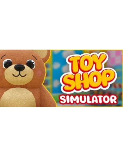 Toy Shop Simulator - STEAM GIFT РОССИЯ