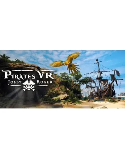 Pirates VR: Jolly Roger - STEAM GIFT РОССИЯ