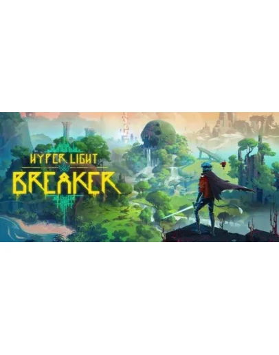 Hyper Light Breaker - STEAM GIFT РОССИЯ