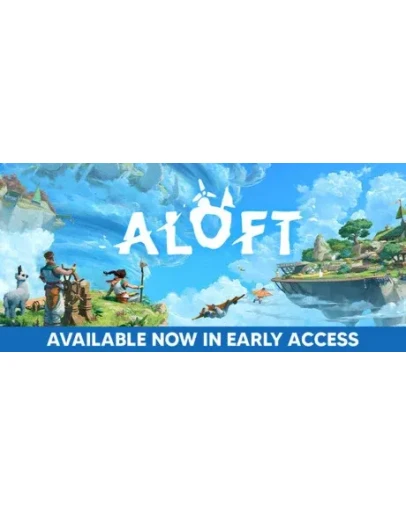 Aloft - STEAM GIFT РОССИЯ