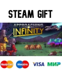 Approaching Infinity steam RU/UA/KZ/CНГ