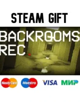 Backrooms Rec. steam RU/UA/KZ/CНГ Backrooms Rec. steam RU/UA/KZ/CНГ